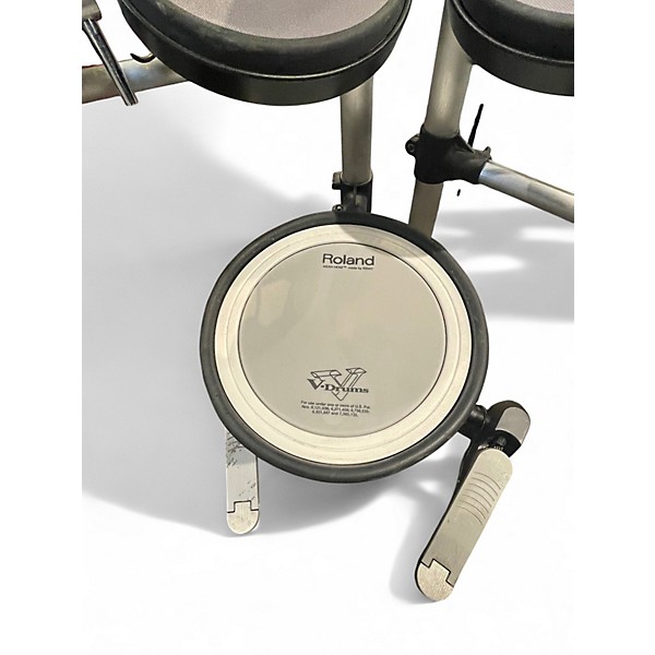 Used Roland HD-3 V Drums Electric Drum Set Electric Drum Set