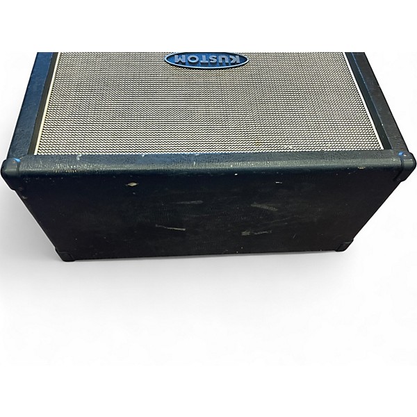 Used Kustom Q412B CABINET Guitar Cabinet
