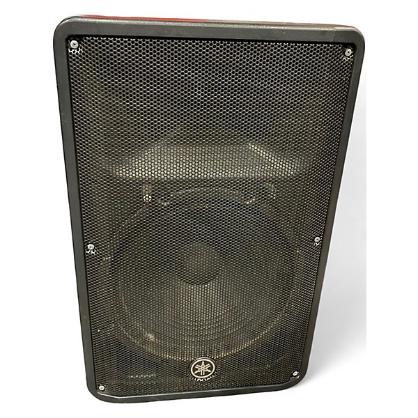 Used Yamaha DBR15 Powered Speaker