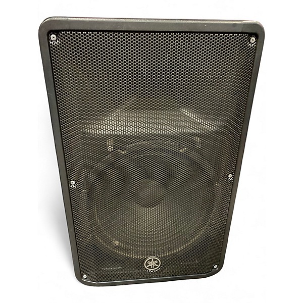 Used Yamaha DBR15 Powered Speaker