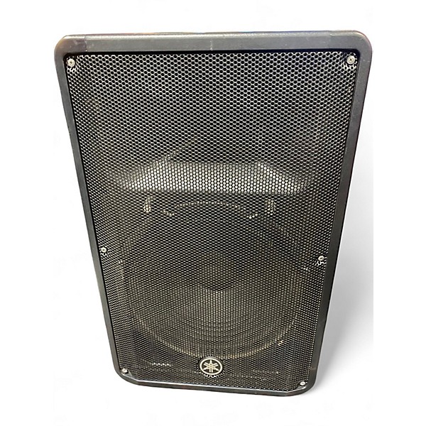 Used Yamaha DBR15 Powered Speaker