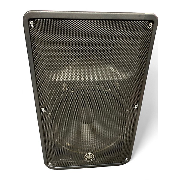 Used Yamaha DBR15 Powered Speaker