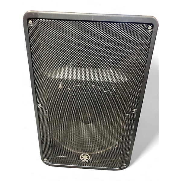 Used Yamaha DBR15 Powered Speaker