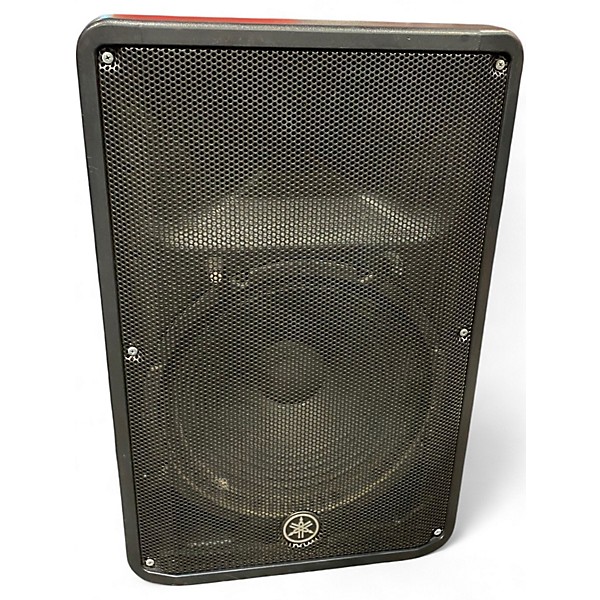 Used Yamaha DBR15 Powered Speaker