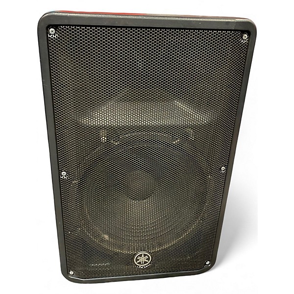 Used Yamaha DBR15 Powered Speaker