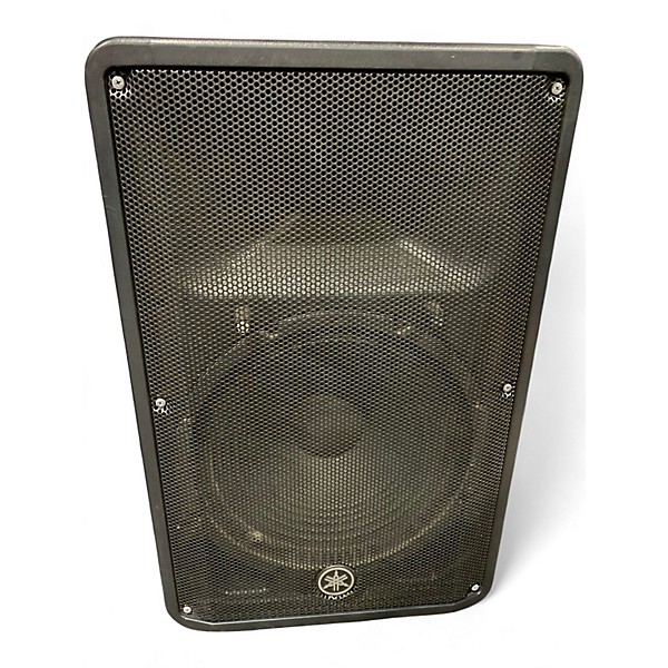Used Yamaha DBR15 Powered Speaker