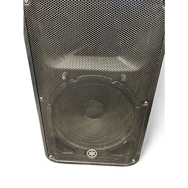 Used Yamaha DBR15 Powered Speaker