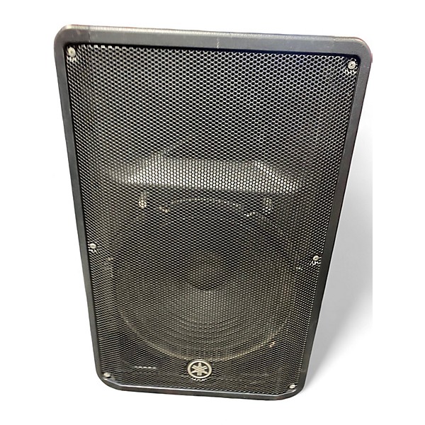 Used Yamaha DBR15 Powered Speaker