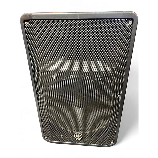 Used Yamaha DBR15 Powered Speaker