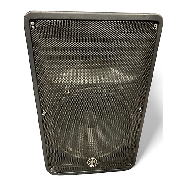 Used Yamaha DBR15 Powered Speaker