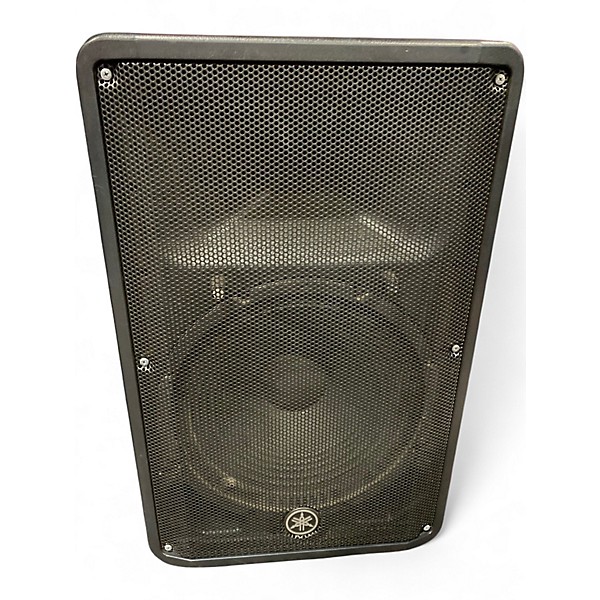 Used Yamaha DBR15 Powered Speaker