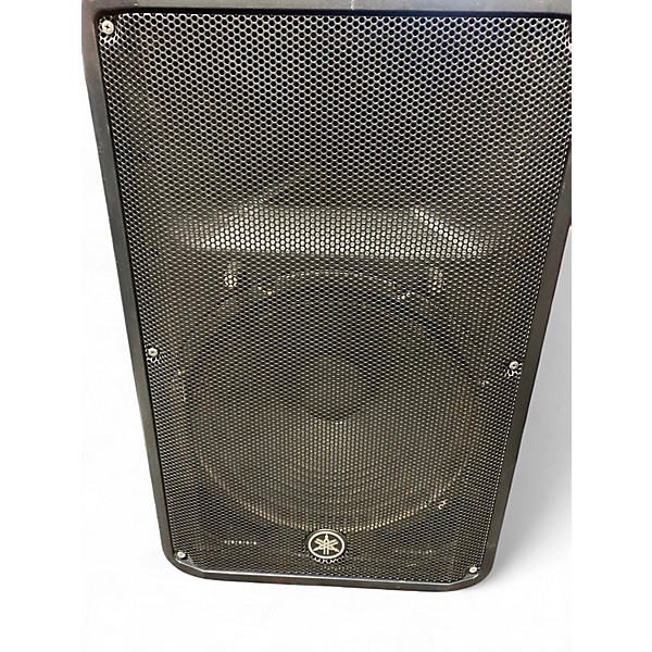 Used Yamaha DBR15 Powered Speaker