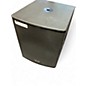 Used Fender fortis 18in sub Powered Speaker thumbnail