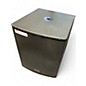 Used Fender fortis 18in sub Powered Speaker