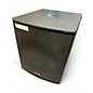 Used Fender fortis 18in sub Powered Speaker