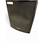 Used Fender fortis 18in sub Powered Speaker