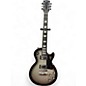 Used Gibson Les Paul Studio Silverburst Solid Body Electric Guitar thumbnail
