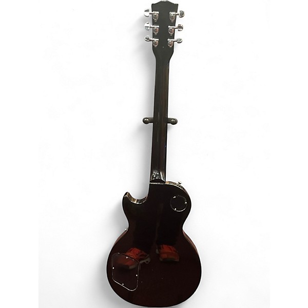 Used Gibson Les Paul Studio Silverburst Solid Body Electric Guitar