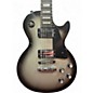 Used Gibson Les Paul Studio Silverburst Solid Body Electric Guitar