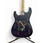 Used Fender Player Plus Stratocaster Plus Top HSS Blue Burst Solid Body Electric Guitar