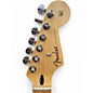 Used Fender Player Plus Stratocaster Plus Top HSS Blue Burst Solid Body Electric Guitar
