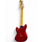 Used Fender Pawn Shop Mustang® Special Dakota Red Solid Body Electric Guitar