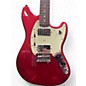 Used Fender Pawn Shop Mustang® Special Dakota Red Solid Body Electric Guitar