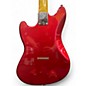 Used Fender Pawn Shop Mustang® Special Dakota Red Solid Body Electric Guitar