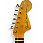 Used Fender Pawn Shop Mustang® Special Dakota Red Solid Body Electric Guitar