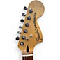 Used Fender Deluxe Player's Stratocaster Black Solid Body Electric Guitar