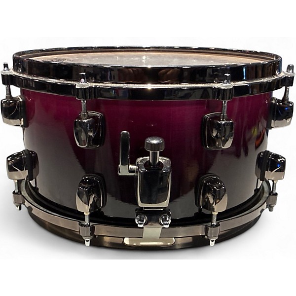 Used ddrum 1 Piece Dominion Maple Purple Drum Kit