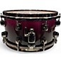 Used ddrum 1 Piece Dominion Maple Purple Drum Kit