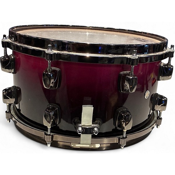 Used ddrum 1 Piece Dominion Maple Purple Drum Kit