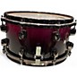 Used ddrum 1 Piece Dominion Maple Purple Drum Kit