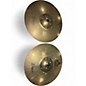 Used Zildjian 14in A Custom Projection Hats Cymbal thumbnail