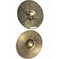Used Zildjian 14in A Custom Projection Hats Cymbal
