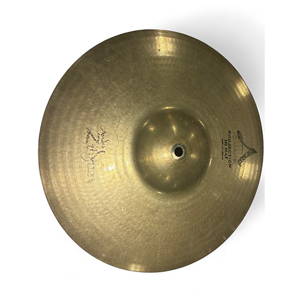 Used Zildjian 14in A Custom Projection Hats Cymbal