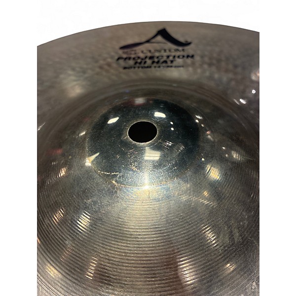 Used Zildjian 14in A Custom Projection Hats Cymbal