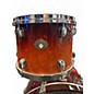 Used TAMA 3 Piece Starclassic Crimson Burst Drum Kit