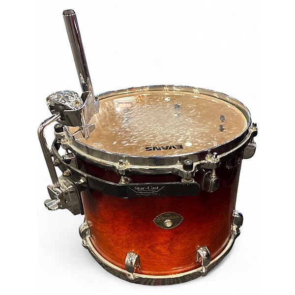 Used TAMA 3 Piece Starclassic Crimson Burst Drum Kit