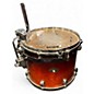 Used TAMA 3 Piece Starclassic Crimson Burst Drum Kit