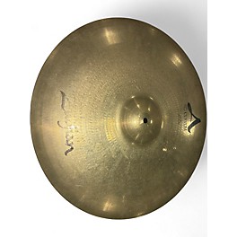 Used Zildjian 20in A Custom Ride Cymbal