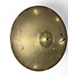 Used Zildjian 20in A Custom Ride Cymbal thumbnail