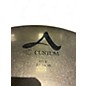 Used Zildjian 20in A Custom Ride Cymbal