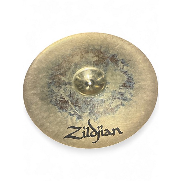 Used Zildjian 20in A Custom Ride Cymbal