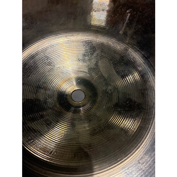 Used Zildjian 20in A Custom Ride Cymbal