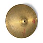 Used Paiste 16in 2002 Heavy Crash Cymbal thumbnail