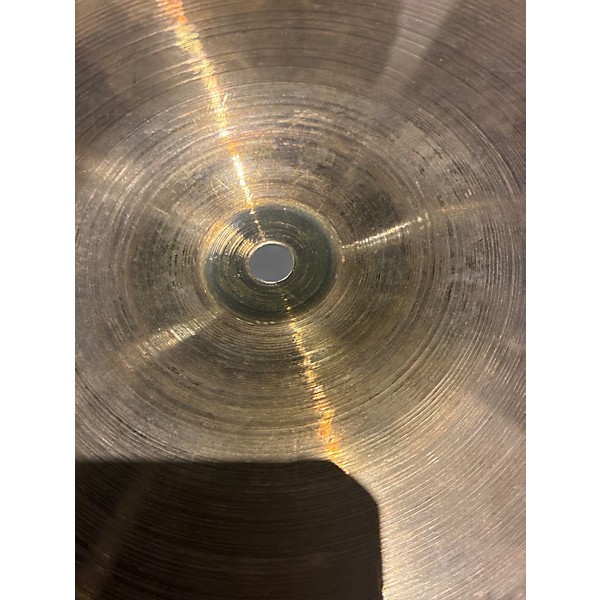 Used Paiste 16in 2002 Heavy Crash Cymbal