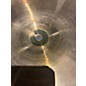 Used Paiste 16in 2002 Heavy Crash Cymbal