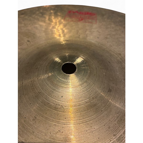 Used Paiste 16in 2002 Heavy Crash Cymbal